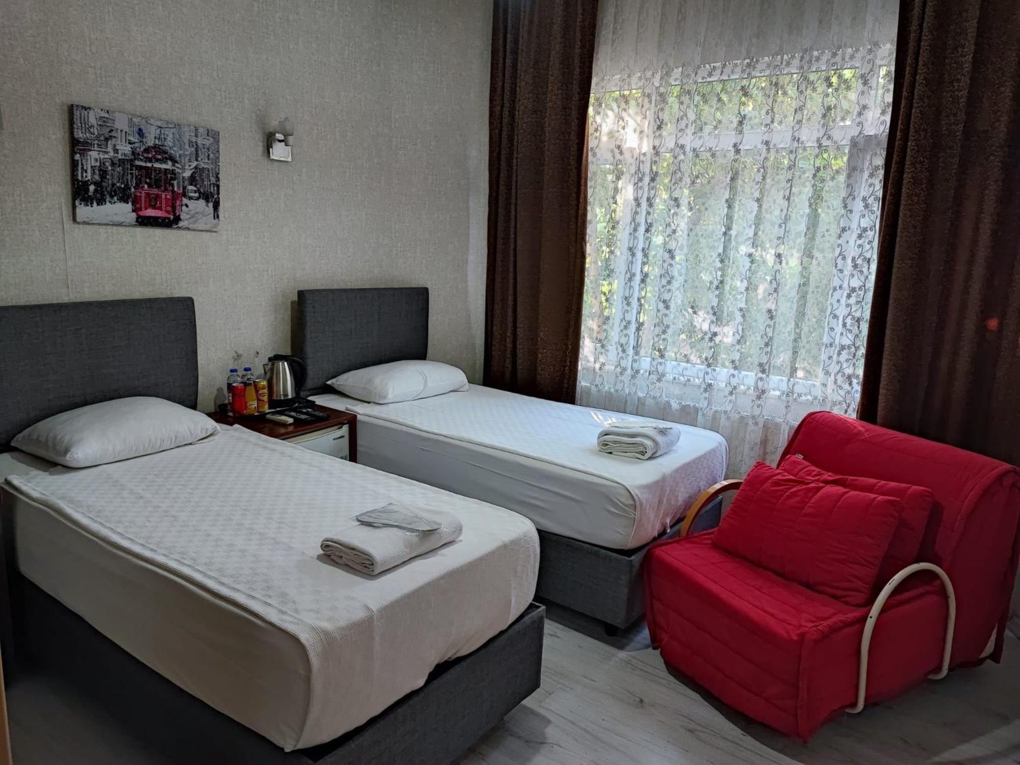 Fatih Erciyes B&B 2*