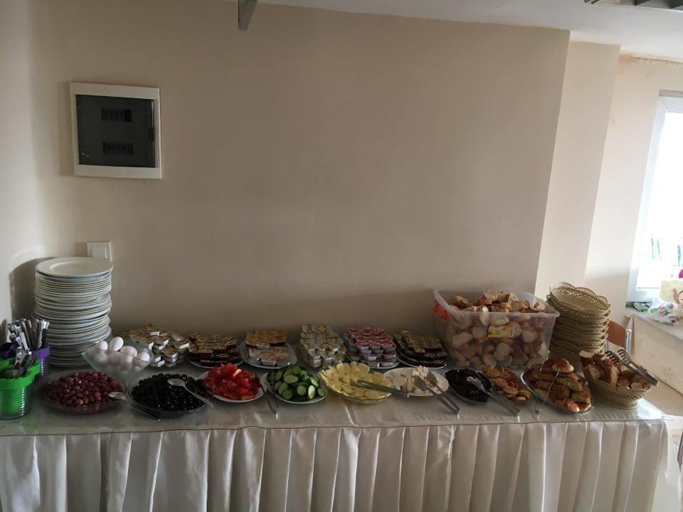 Oda ve Kahvaltı Fatih Erciyes İstanbul